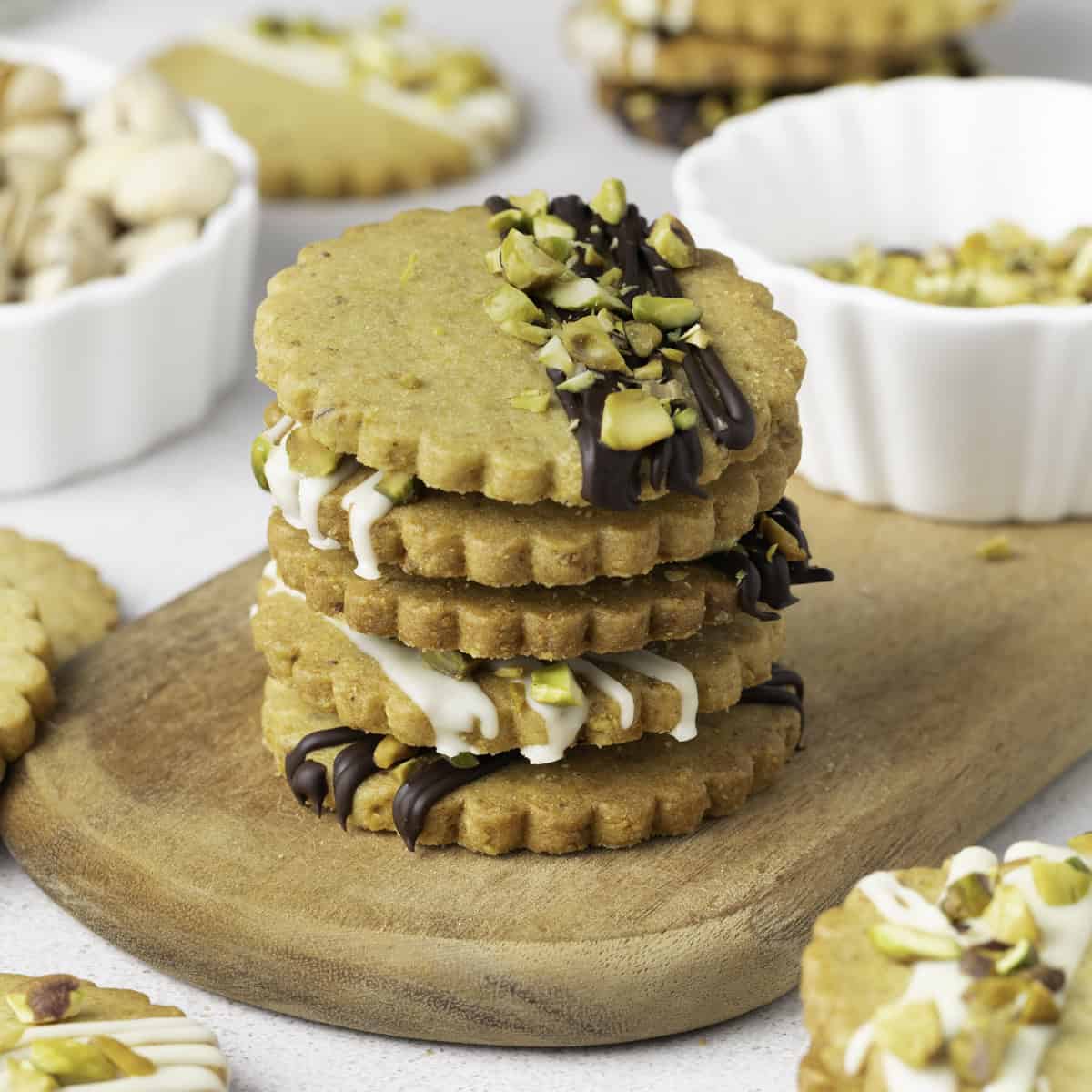 Let's celebrate national pistachio day on February 26th with over 30 delicious recipes!