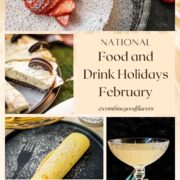 February's Food & Drink Holidays to Savor