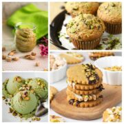 Let's celebrate national pistachio day on February 26th with over 30 delicious recipes!