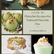 Let's celebrate national pistachio day on February 26th with over 30 delicious recipes!