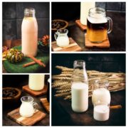 Can I use coffee creamer instead of milk?