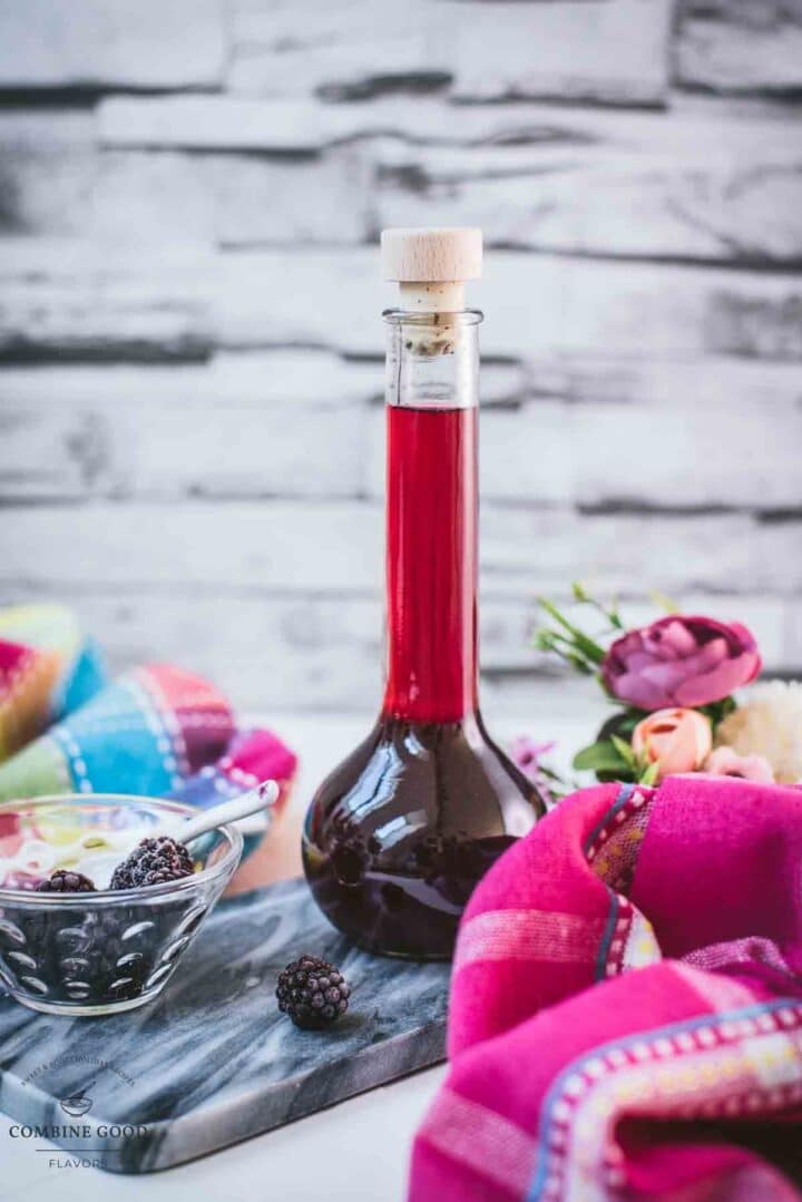 Raspberry Liqueur Rasbatack Blackberry Raspberry Liqueur