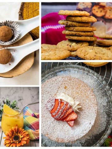 May is full of foodie fun! 🍓 From truffles and strawberries to Whiskey Day and Cocktail Day, there’s something delicious to celebrate every day!