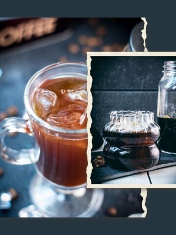 Cold Brew vs Iced Coffee: What’s the Difference?