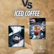 Cold Brew vs Iced Coffee: What’s the Difference?