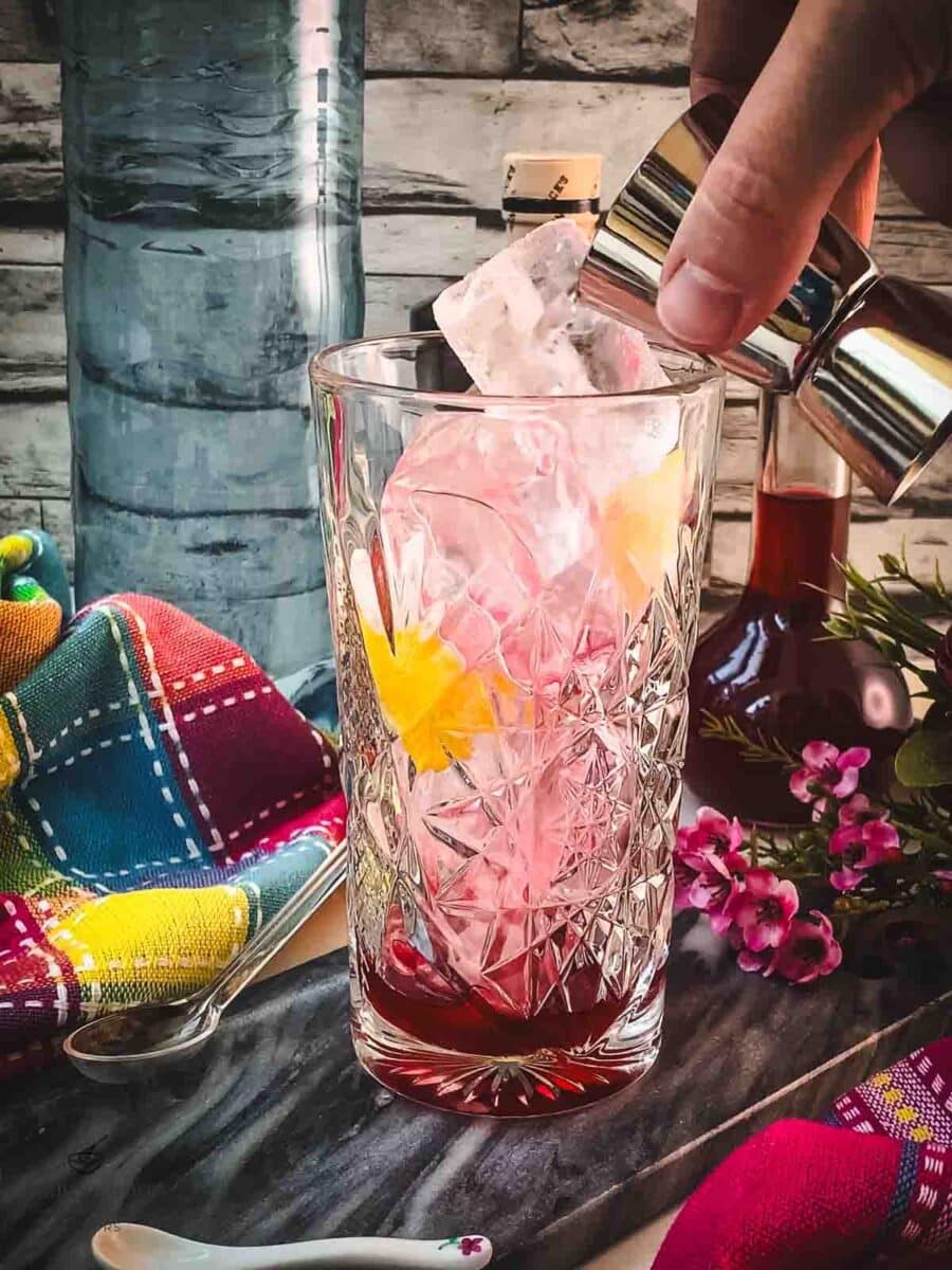 Add gin.