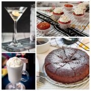 June brings summer sunshine and a lineup of sweet and sippable food holidays—from chocolate ice cream and cupcakes to martinis and milkshakes.