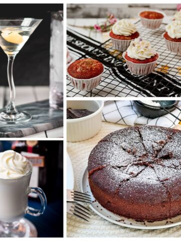 June brings summer sunshine and a lineup of sweet and sippable food holidays—from chocolate ice cream and cupcakes to martinis and milkshakes.