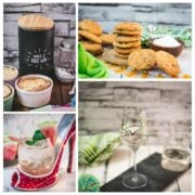 A colorful roundup of sweet and nostalgic summer recipes perfect for celebrating the national food holidays in August—from cookies and pudding to popsicles, pie, and fruity cocktails.