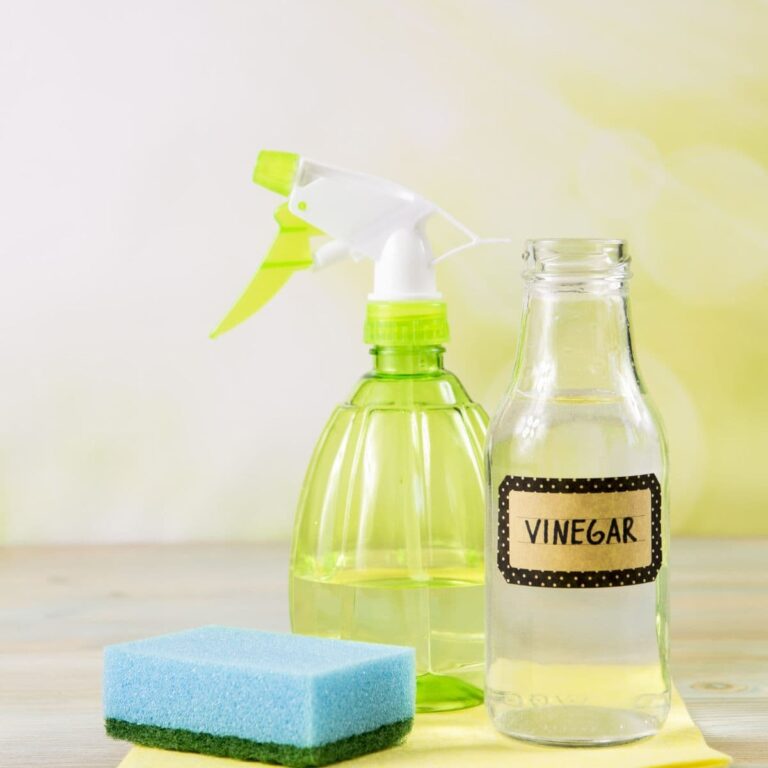 Cleaning a Coffee Maker with Vinegar for a Perfect Cup