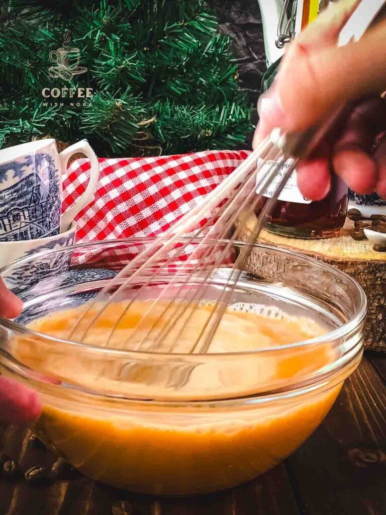 Whisk all the ingredients until well combined.