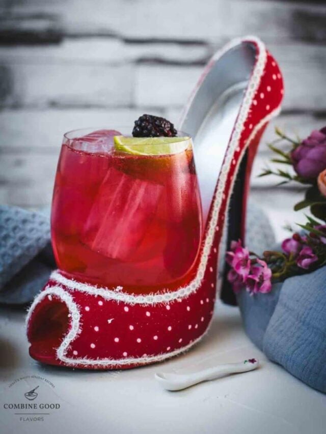 Chambord Gin Tonic