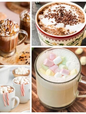 Warm up with these best hot chocolate recipes featuring rich chocolate flavors and creative twists. Ideal for winter evenings, holidays, and cozy treats.