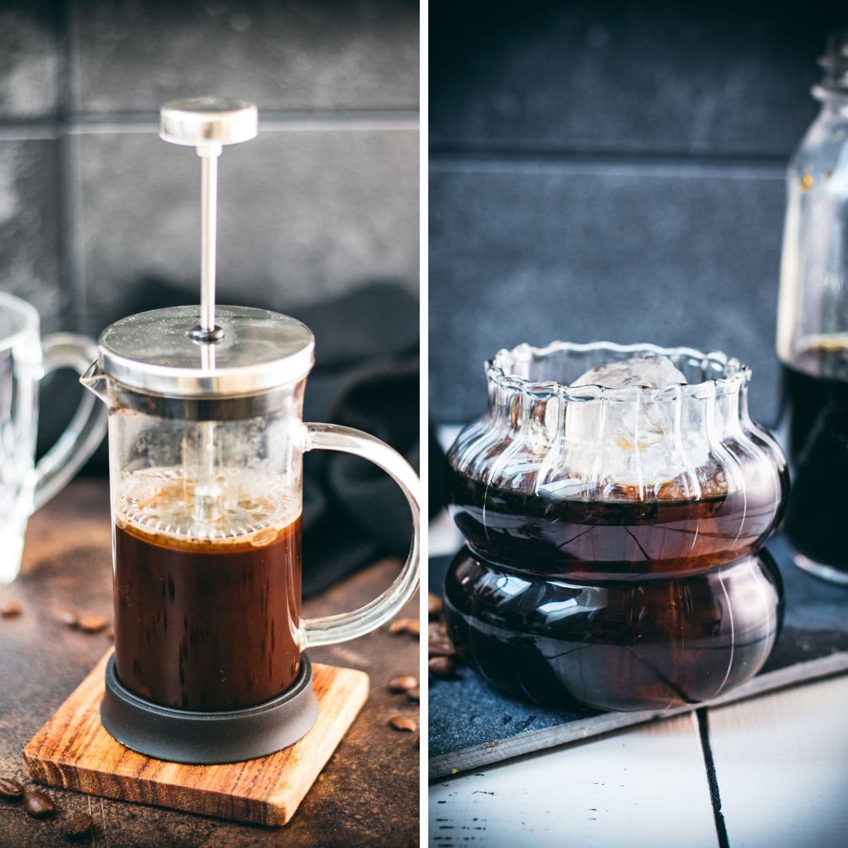 Explore the art of cold brew coffee: smooth, fruity, and easy on the palate. Learn how cold water extraction creates a refreshing brew and master the art of bean selection for your perfect cup.