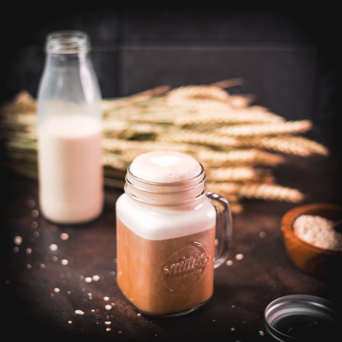 Oat Milk Coffee Recipe