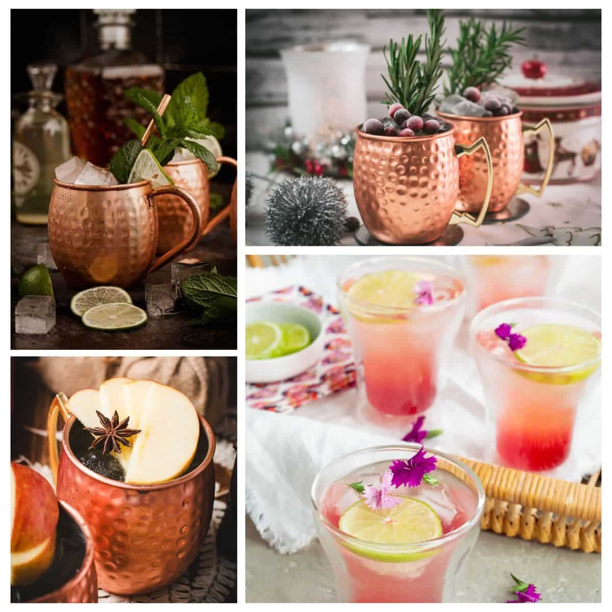 Celebrate National Moscow Mule Day with These Easy Mule Recipes