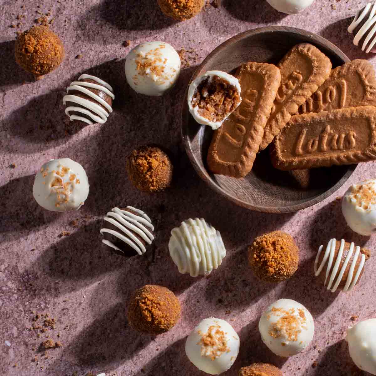 Celebrate National Pralines Day with homemade truffles, filled chocolates, and sweet little pralines made for chocolate lovers.