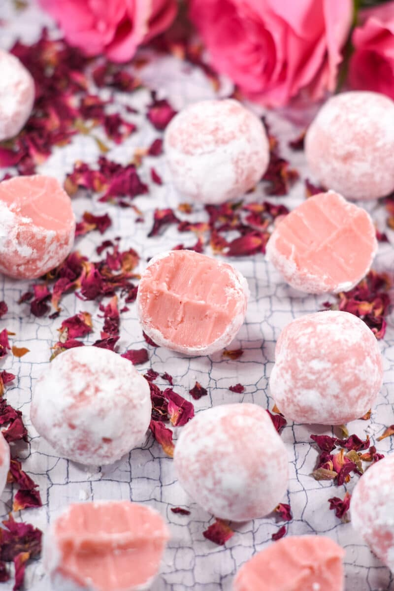 Celebrate National Pralines Day with homemade truffles, filled chocolates, and sweet little pralines made for chocolate lovers.