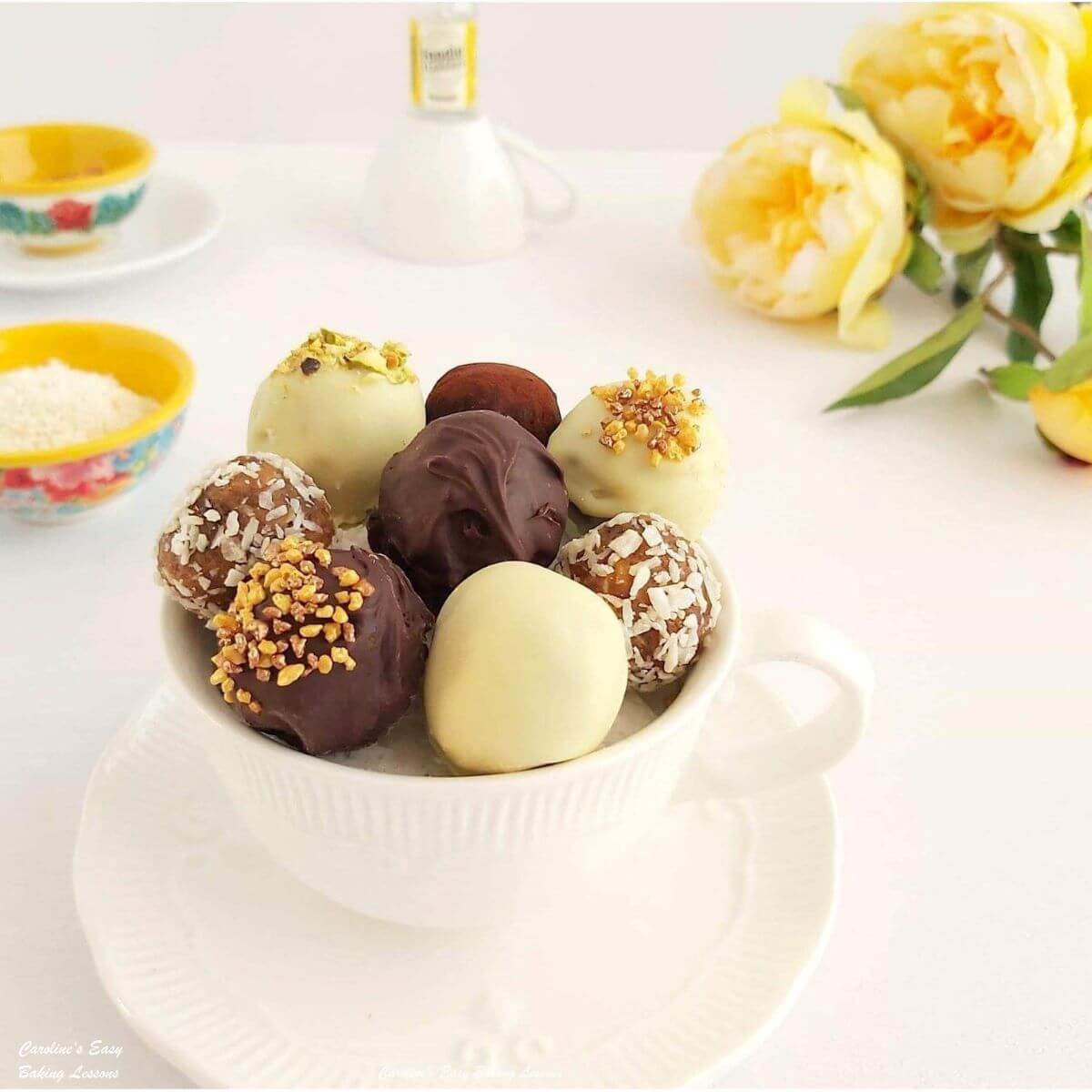 Celebrate National Pralines Day with homemade truffles, filled chocolates, and sweet little pralines made for chocolate lovers.