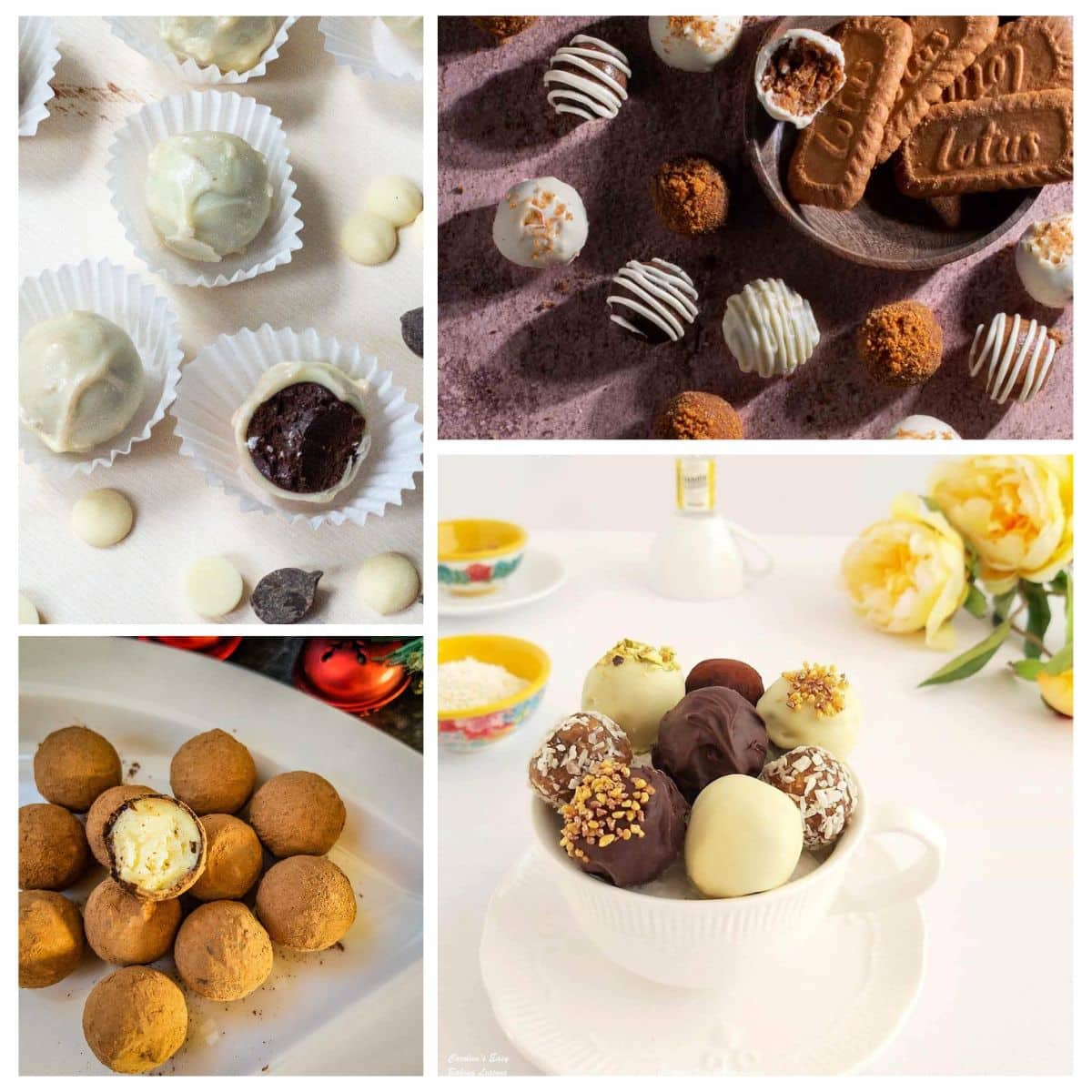 Celebrate National Pralines Day with homemade truffles, filled chocolates, and sweet little pralines made for chocolate lovers.