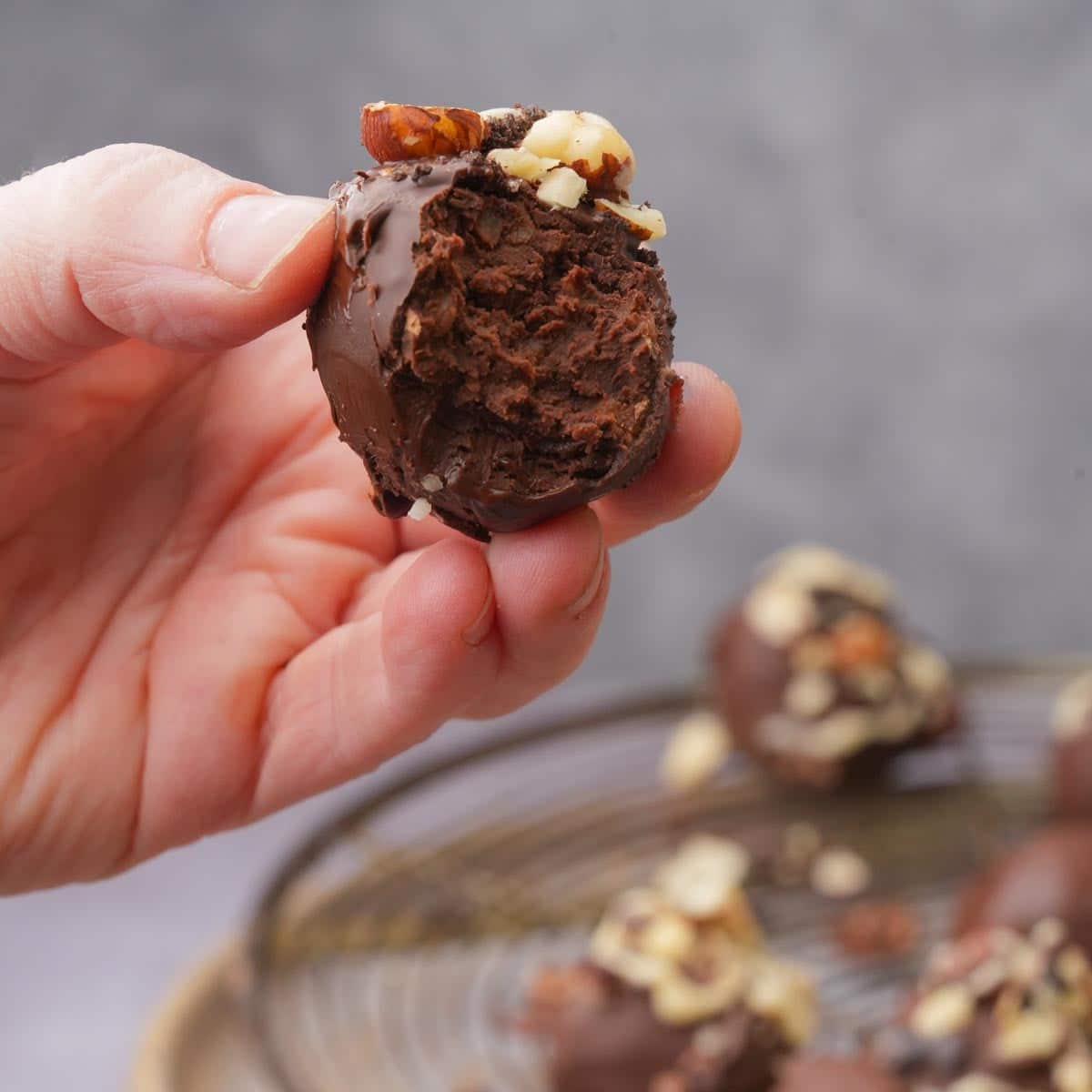 Celebrate National Pralines Day with homemade truffles, filled chocolates, and sweet little pralines made for chocolate lovers.